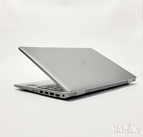 DELL Precision 3560/15,6” Touch/i7-1185G7/32GB RAM/NVIDIA T500/512GB, снимка 6 - Лаптопи за работа - 52797341