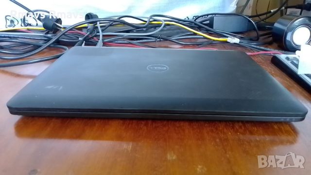 DELL Latitude E7270, i5 6300U, 4GB DDR4, тъчскрийн за смяна, снимка 10 - Лаптопи за работа - 46512398