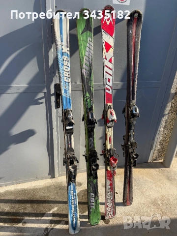 Ски , ски обувки и щеки, снимка 2 - Зимни спортове - 44258258