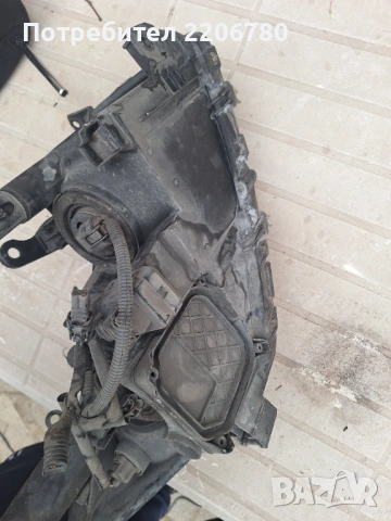 Ляв Фар тойота рав 4, снимка 7 - Части - 53604130