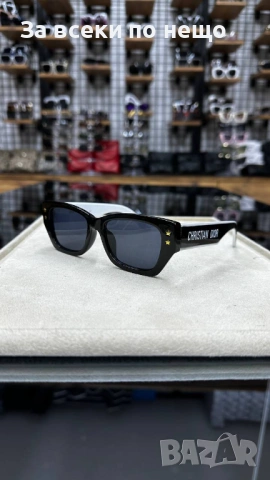 Christian Dior Слънчеви Очила С UV Защита С Подарък🎁Калъф - Различни Цветове Код E1407
