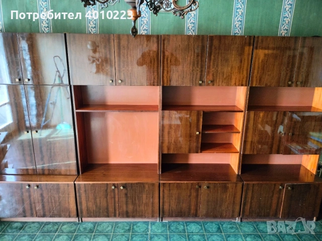 холна секция – ретро стил, снимка 11 - Секции и витрини - 53742199