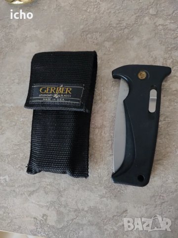 Нож gerber, снимка 1 - Ножове - 46875687