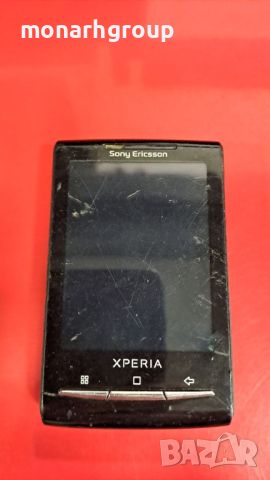 Телефон Sony Ericsson Xperia E10i/за части/, снимка 1 - Други - 45852919
