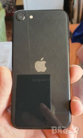 iPhone SE 2020 64 GB чист iCloud ios 18, снимка 7 - Apple iPhone - 45098826