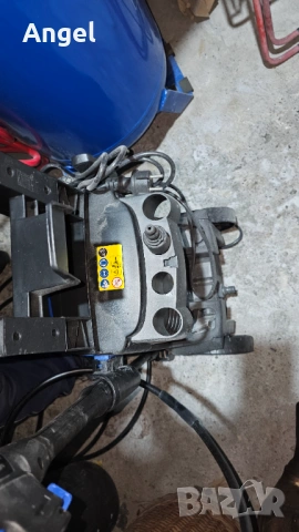 Водоструйка - Sheppach , снимка 2 - Индустриална техника - 54247596