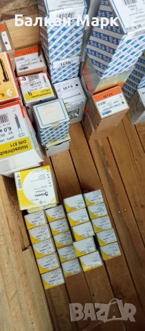 Винтове за дърво с шестостенна глава, патентни винтове – Внос от Германия 🔩, снимка 5 - Железария - 50986318