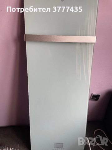 Инфрачервен нагревател 