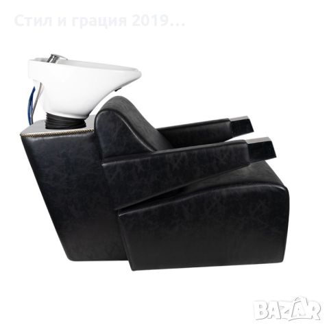 Измивна фризьорска колона Hair System HSB78, снимка 3 - Друго оборудване - 45113510