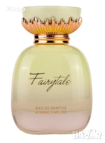 Арабски дамски парфюм FAIRY TALE 100ml-4311, снимка 3 - Дамски парфюми - 48728575