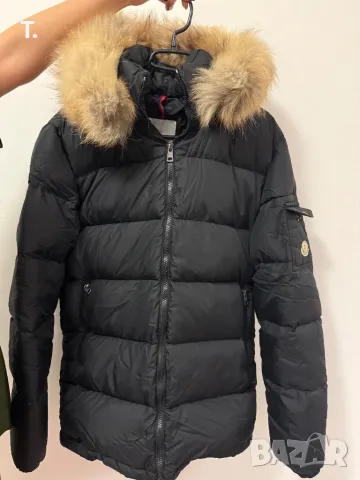 Яке Moncler , снимка 3 - Якета - 48287320