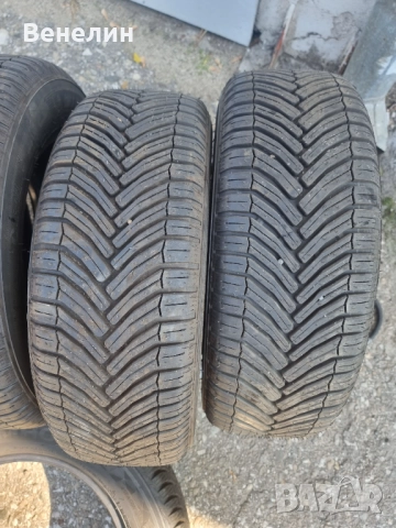 4бр.Всесезонни Гуми MICHELIN 185x60x14цола Внос от Германия. , снимка 8 - Гуми и джанти - 52162619