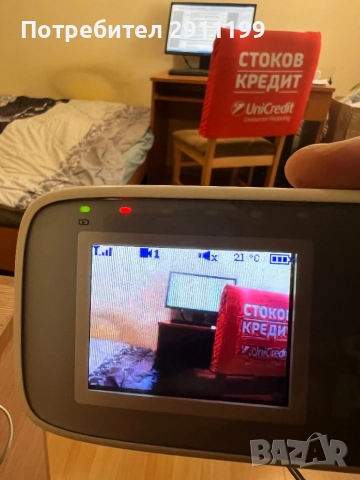 Видео бебефон Motorola, снимка 8 - Бебефони - 51766824