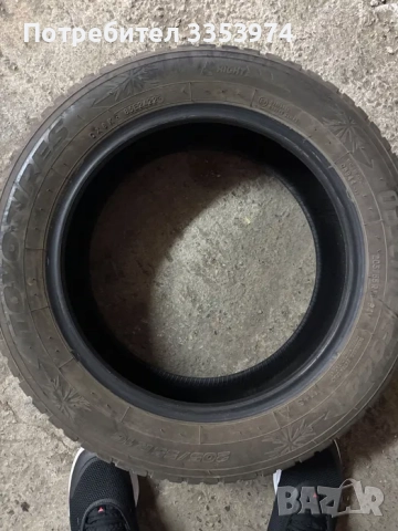 Зимни гуми 205/55/R16 Toyo, снимка 6 - Гуми и джанти - 52502279