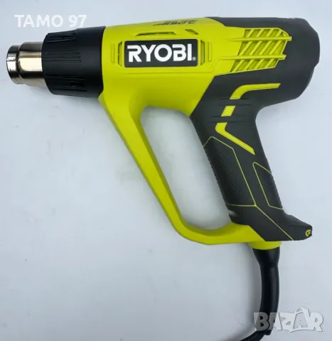 Ryobi EHG2020LCD - Електрически пистолет за горещ въздух, снимка 2 - Други инструменти - 47984742