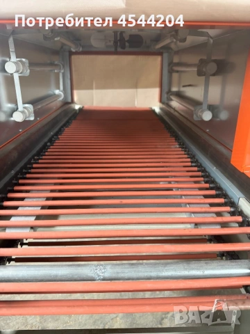 Машина за стикиране на бутилки , снимка 9 - Други машини и части - 54038883