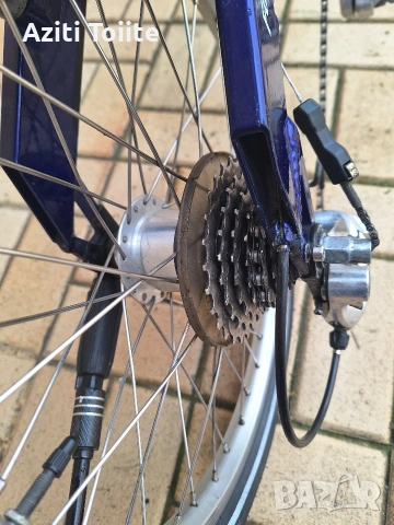 riese und muler, снимка 5 - Велосипеди - 54036207