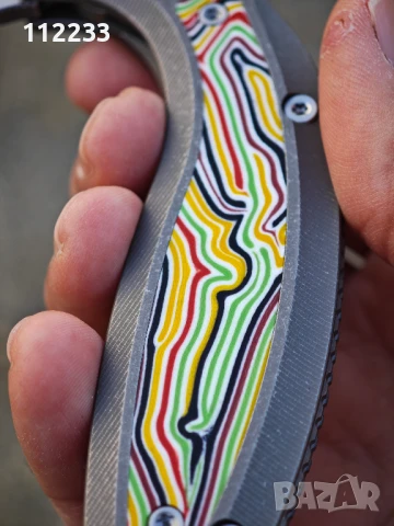 Колекция ножове TwoSun, снимка 13 - Ножове - 50482399