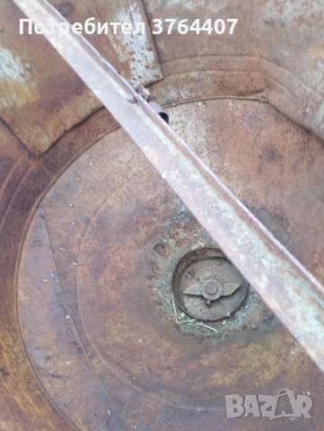 Торачка 500 литра , снимка 3 - Селскостопанска техника - 52574943