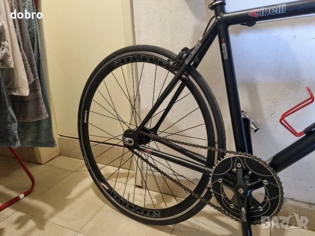 Велосипед колело Cinelli Bootleg Mystic , снимка 6 - Велосипеди - 52219225