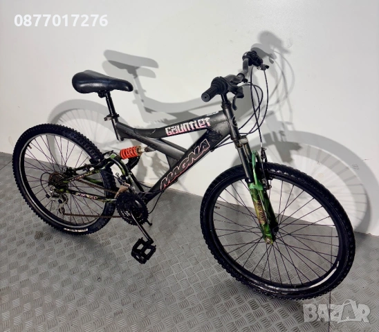 Велосипед Magna 24 цола/ колело, снимка 2 - Велосипеди - 53754527