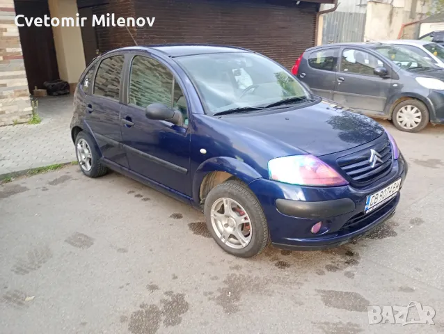 ситроен ц3 1.1 газ/бензин, снимка 5 - Автомобили и джипове - 49946106