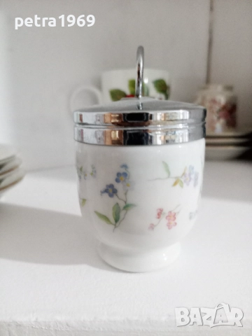 Единични порцеланови кодлери на Royal Worcester, снимка 4 - Съдове за готвене - 51953885