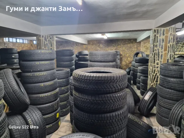 215 65 17 Continental Michelin  Pirelli Замъка Ямбол , снимка 8 - Гуми и джанти - 47500581