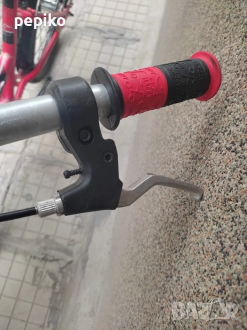 Продавам колела внос от Германия Употребяван детски велосипед WICHITA 20 цола, снимка 3 - Велосипеди - 54213328