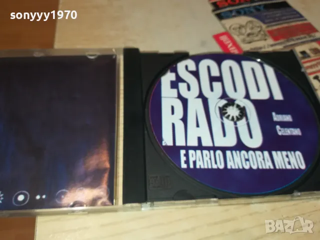 ADRIANO CELENTANO CD 0205252003, снимка 10 - CD дискове - 50131568