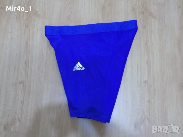 клин adidas techfit къси панталони шорти гащета анцуг екип оригинален мъжки спорт крос фитнес XXL, снимка 4 - Спортни дрехи, екипи - 51191441