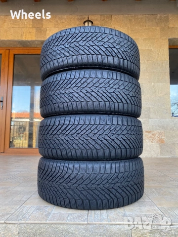 4бр. Зимни гуми 225/45/18 PIRELLI Cinturato Winrer2 XL 95V