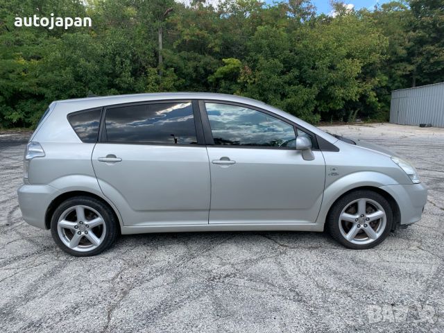 На части Toyota Corolla Verso 2.2 D-CAT 177кс 2007г Тойота Корола Версо 2,2 Д-Кат, снимка 2 - Автомобили и джипове - 46681376