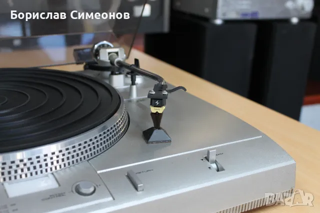 AKAI AP-D30C, снимка 3 - Грамофони - 47597000