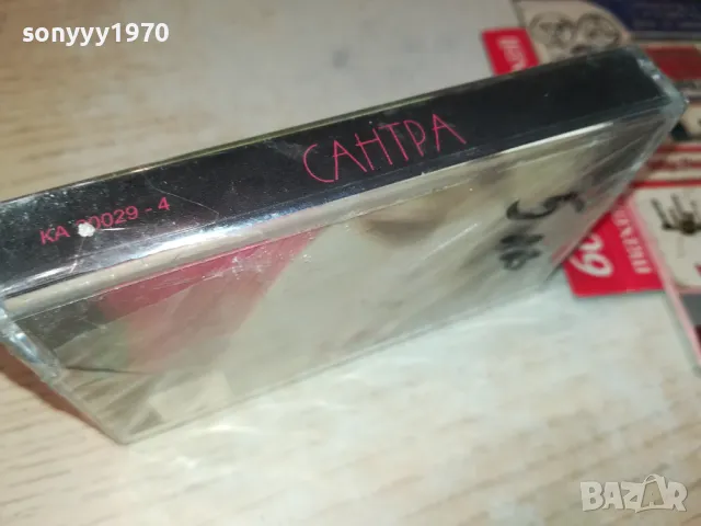 САНТРА-ОРИГИНАЛНА НОВА КАСЕТА 0905251014, снимка 17 - Аудио касети - 50216139