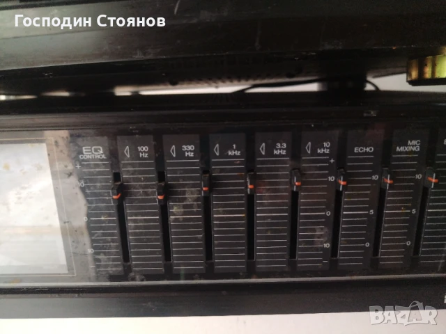 Усилвател 2 по 50 вата , снимка 2 - Ресийвъри, усилватели, смесителни пултове - 50594929
