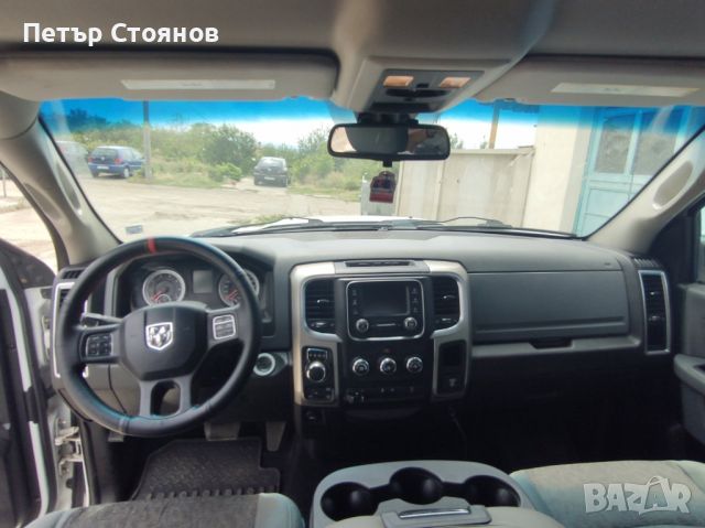 Dodge RAM 1500 HEMI, снимка 7 - Автомобили и джипове - 46697277