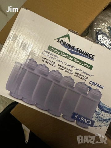 филтри за вода за кафемашина, снимка 2 - Други - 54156036