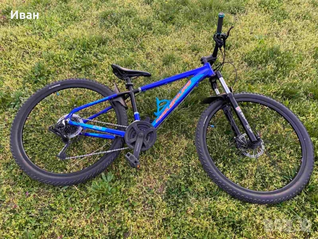 Колело Nakamura LTD 27.5”, снимка 6 - Велосипеди - 53181661