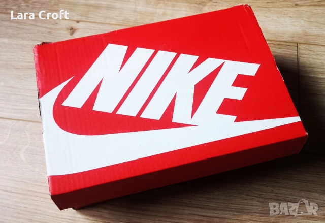 Nike Air 270 Eur 22 UK 5.5 Найк детски обувки маратонки, снимка 6 - Бебешки обувки - 52315932