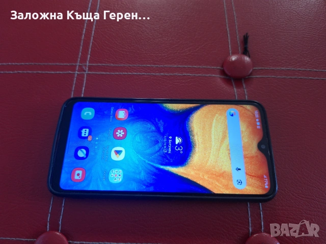 Samsung A20e, снимка 4 - Samsung - 53873685