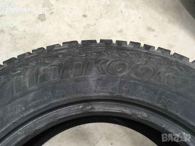 Hankook Dynapro AT M 205 70 15, снимка 7 - Гуми и джанти - 45539226