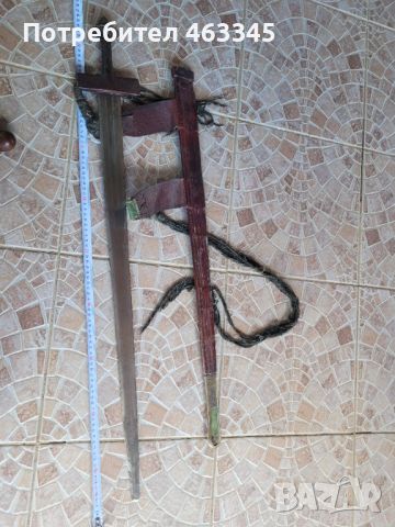 Сабя, палаш, нож, меч, тулвар, снимка 3 - Антикварни и старинни предмети - 45622252