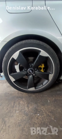 Роторни Джанти 18" , снимка 4 - Гуми и джанти - 52601720