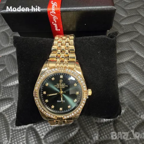 ROLEX дамски часовник висок клас реплика, снимка 1 - Дамски - 48184852