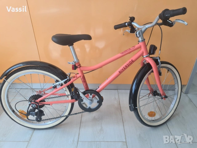Riverside500 20" детско колело отлично, снимка 9 - Велосипеди - 54303692