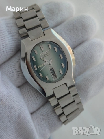 Seiko Lord Matic профилактиран, снимка 3 - Мъжки - 53667063