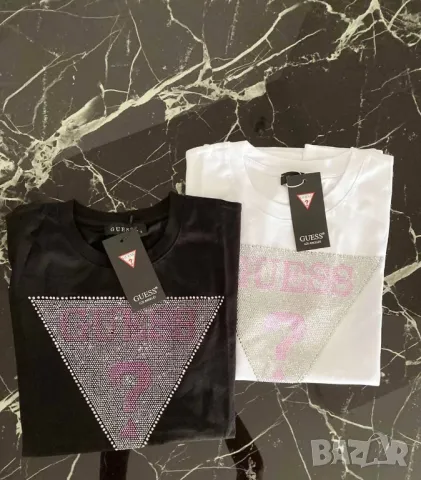 памучни тениски guess 