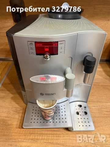 Кафеавтомат Bosch Verobar 100 aroma pro, снимка 6 - Кафемашини - 52242284