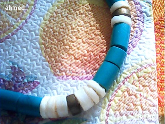 2бр стари колиета , снимка 3 - Колиета, медальони, синджири - 52261924